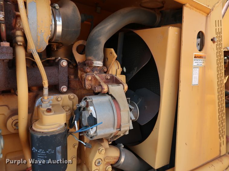 image for item KQ9778 Case 860  trencher