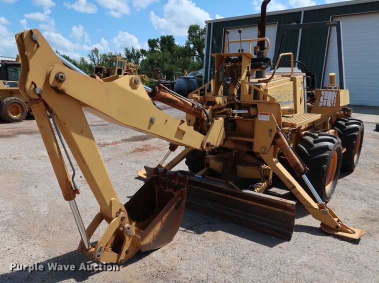 image for item KQ9778 Case 860  trencher