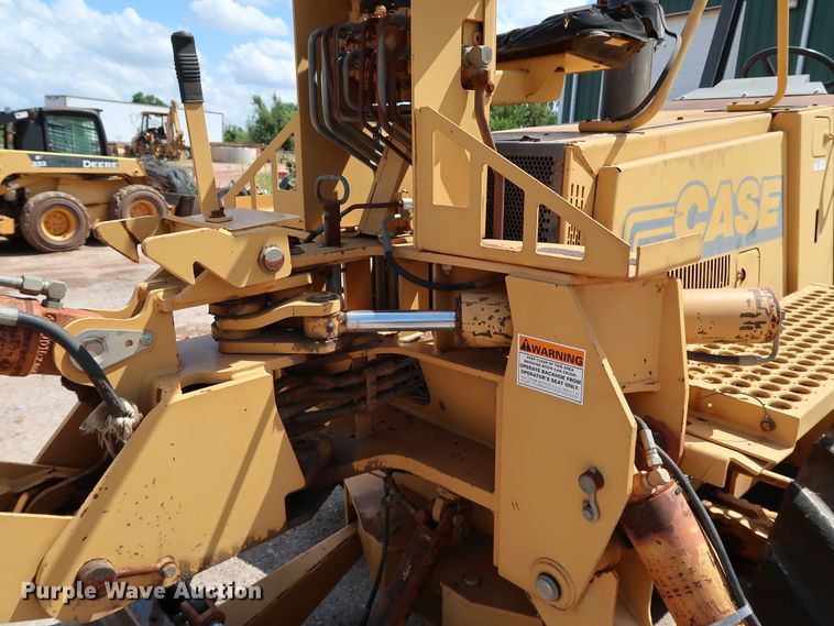 image for item KQ9778 Case 860  trencher