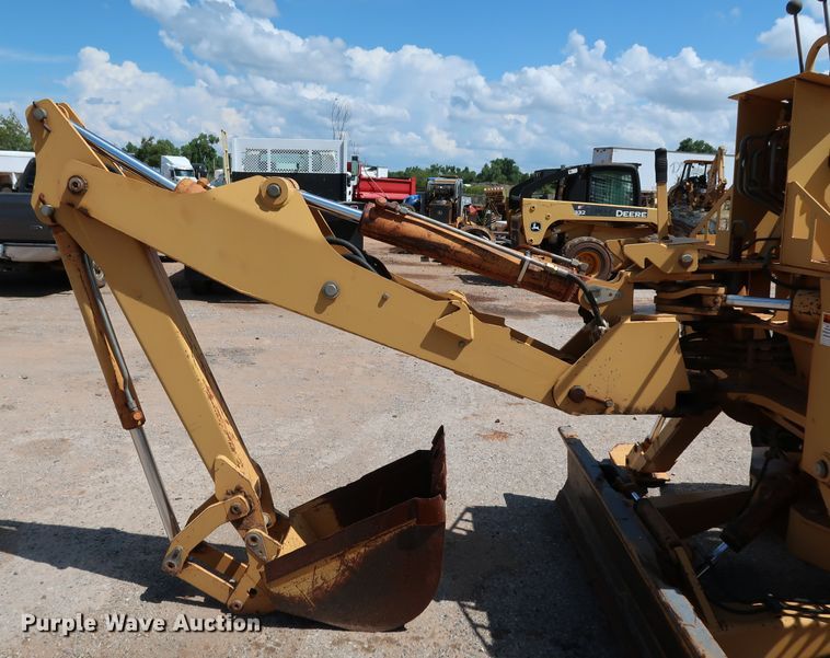 image for item KQ9778 Case 860  trencher