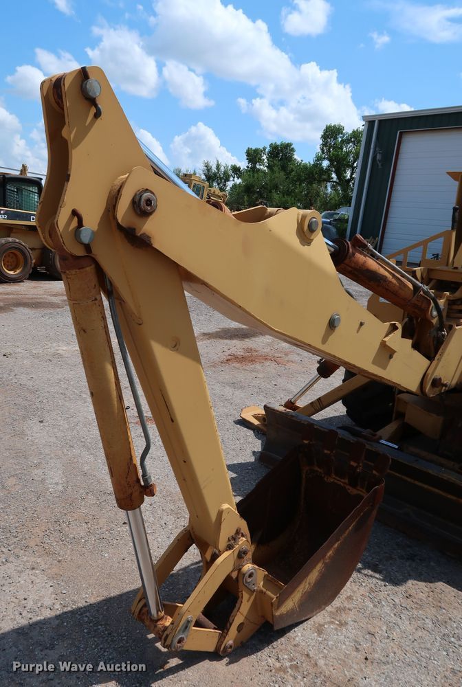 image for item KQ9778 Case 860  trencher