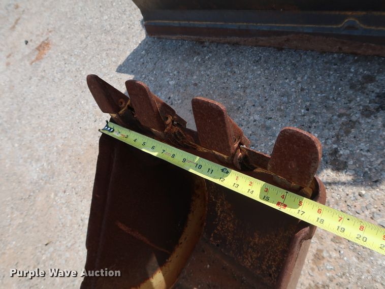 image for item KQ9778 Case 860  trencher