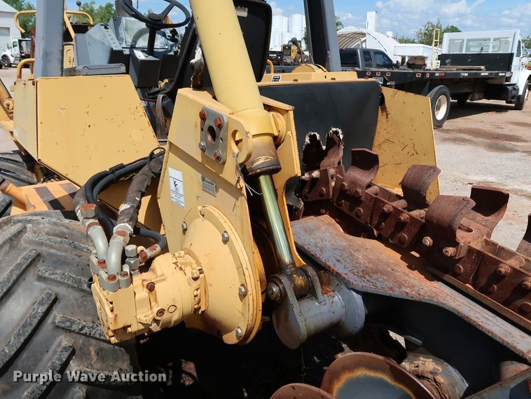 image for item KQ9778 Case 860  trencher