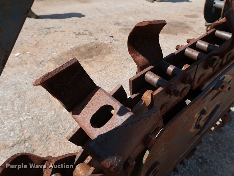 image for item KQ9778 Case 860  trencher