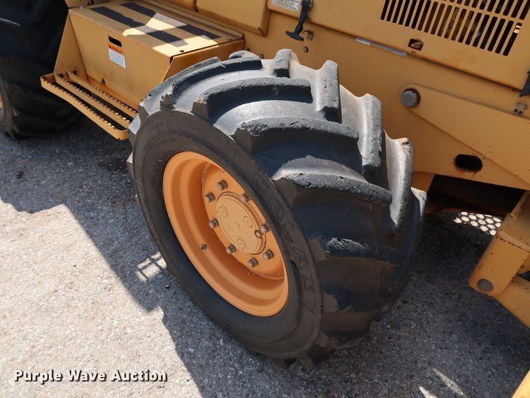 image for item KQ9778 Case 860  trencher