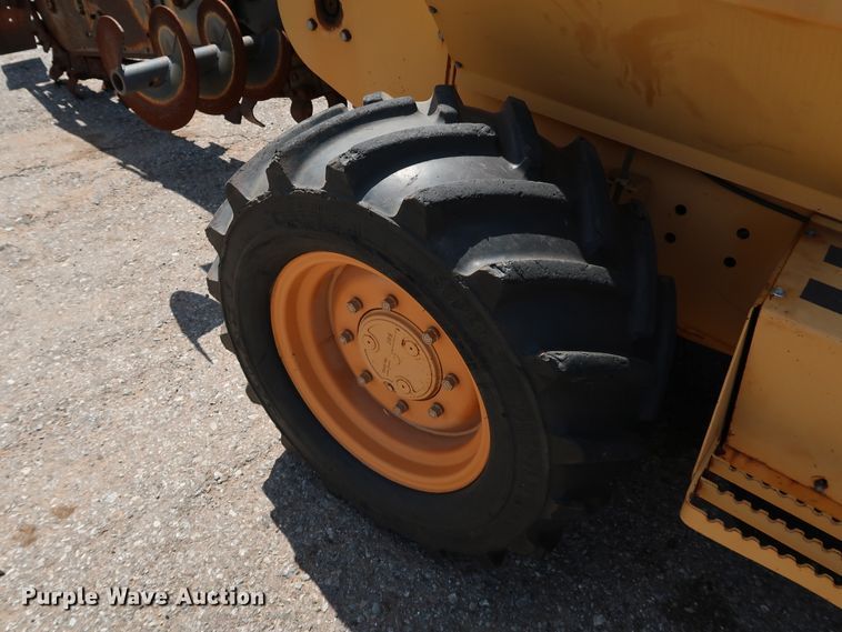 image for item KQ9778 Case 860  trencher