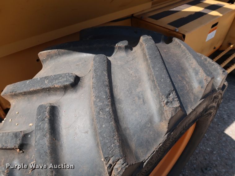 image for item KQ9778 Case 860  trencher