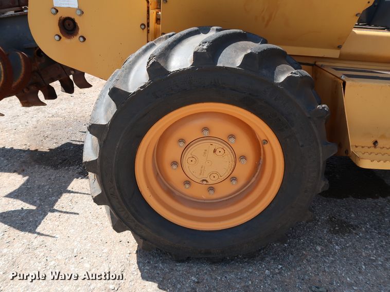 image for item KQ9778 Case 860  trencher