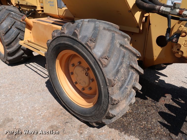 image for item KQ9778 Case 860  trencher