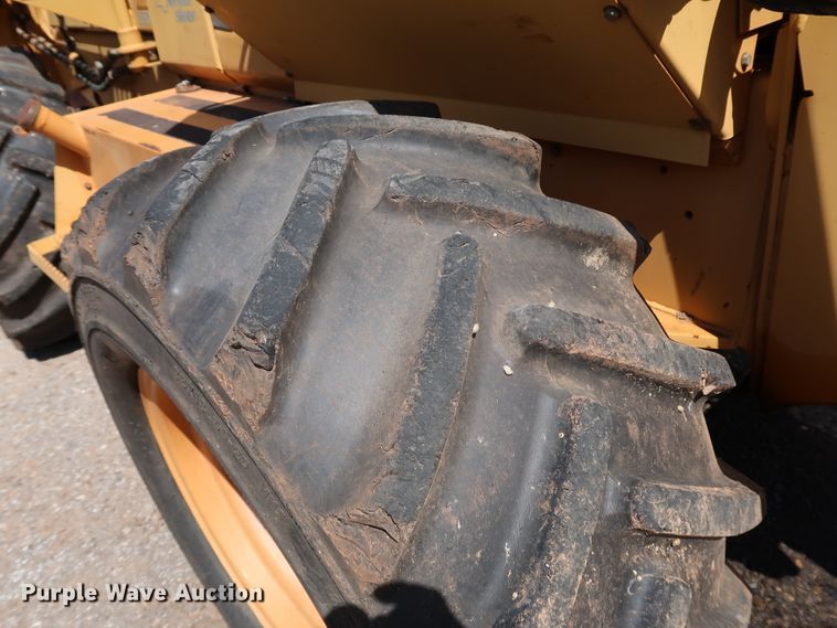 image for item KQ9778 Case 860  trencher