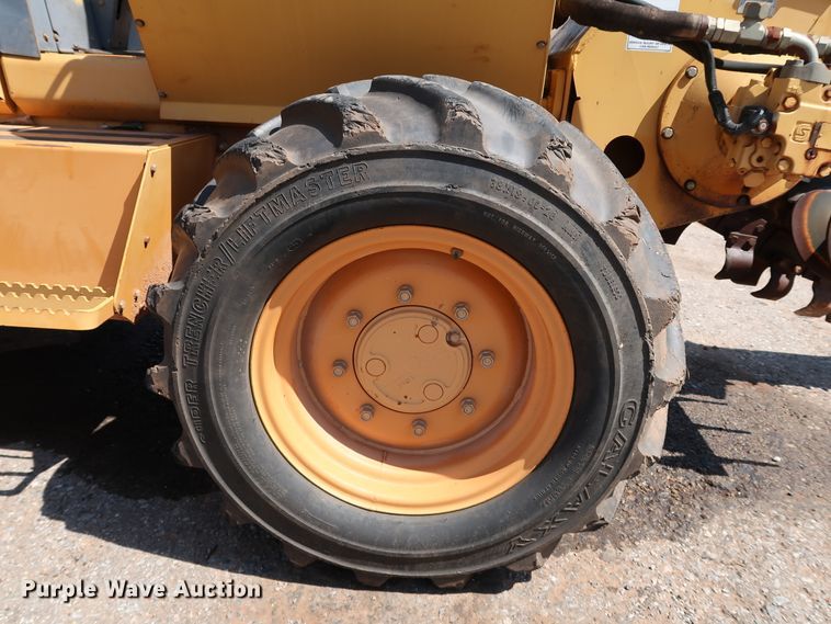 image for item KQ9778 Case 860  trencher