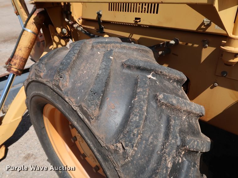 image for item KQ9778 Case 860  trencher