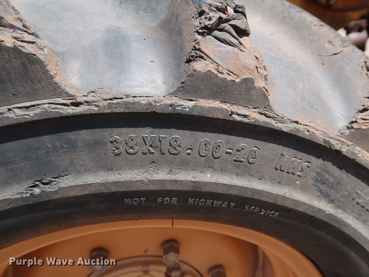 image for item KQ9778 Case 860  trencher