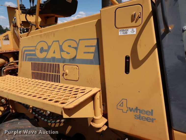 image for item KQ9778 Case 860  trencher