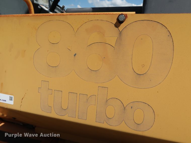 image for item KQ9778 Case 860  trencher