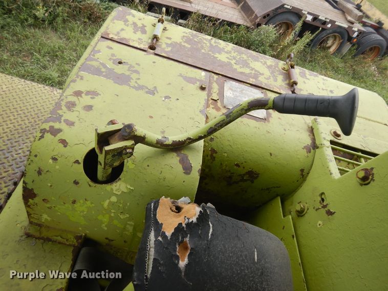 image for item KU9319 1970 Terex 82-40  dozer