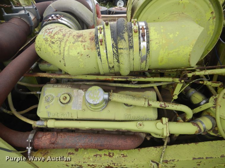 image for item KU9319 1970 Terex 82-40  dozer