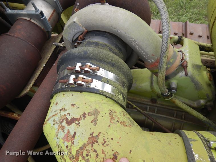 image for item KU9319 1970 Terex 82-40  dozer