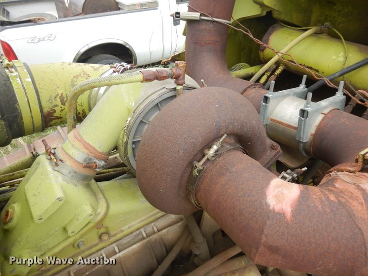 image for item KU9319 1970 Terex 82-40  dozer