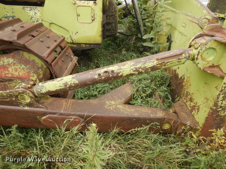 image for item KU9319 1970 Terex 82-40  dozer