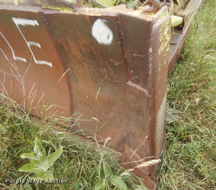 image for item KU9319 1970 Terex 82-40  dozer