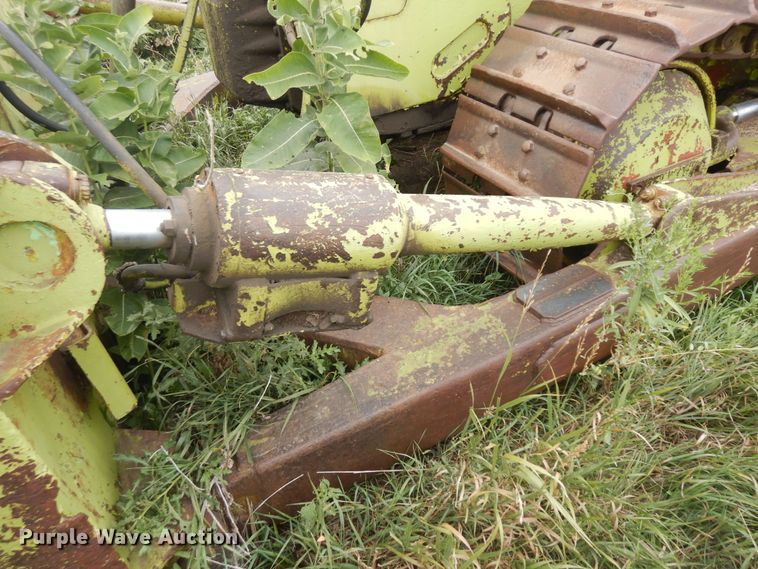 image for item KU9319 1970 Terex 82-40  dozer