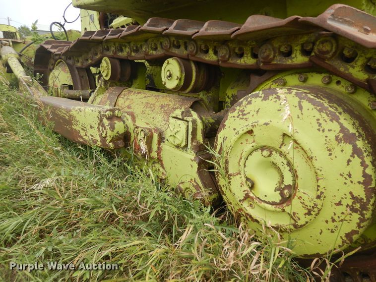 image for item KU9319 1970 Terex 82-40  dozer