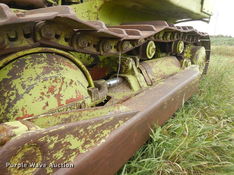 image for item KU9319 1970 Terex 82-40  dozer