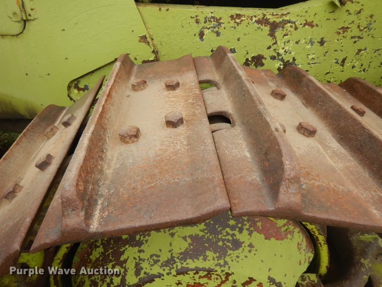 image for item KU9319 1970 Terex 82-40  dozer