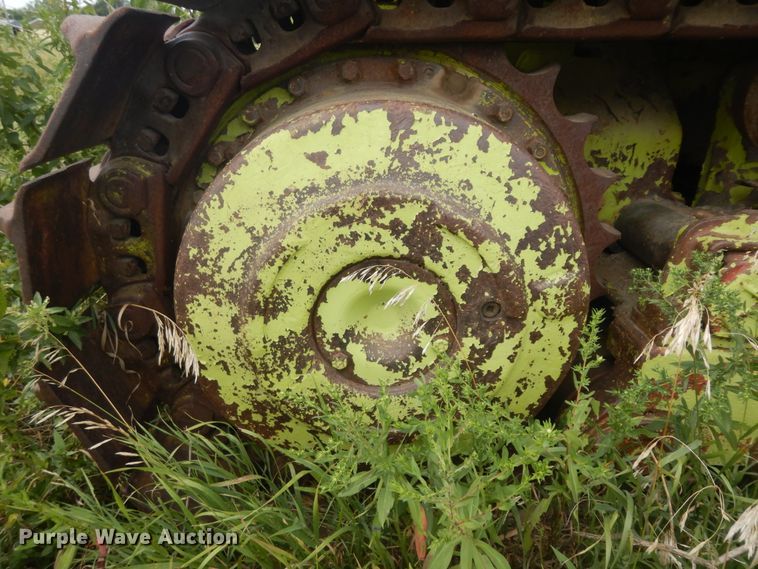 image for item KU9319 1970 Terex 82-40  dozer