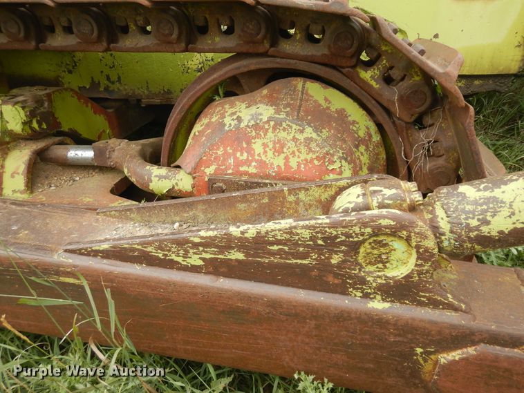 image for item KU9319 1970 Terex 82-40  dozer