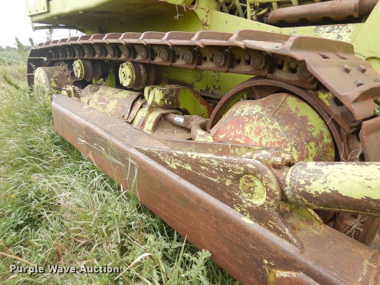 image for item KU9319 1970 Terex 82-40  dozer