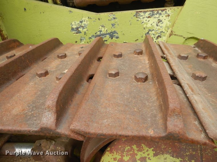 image for item KU9319 1970 Terex 82-40  dozer