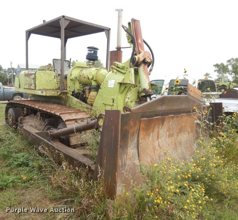 image for item KU9320 Terex 82-30  dozer