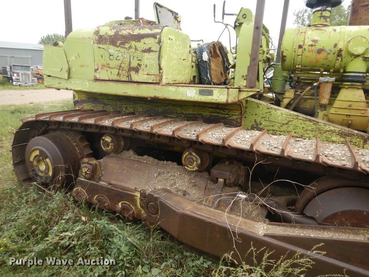 image for item KU9320 Terex 82-30  dozer