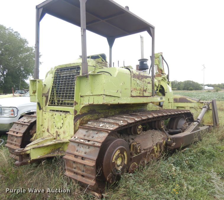 image for item KU9320 Terex 82-30  dozer