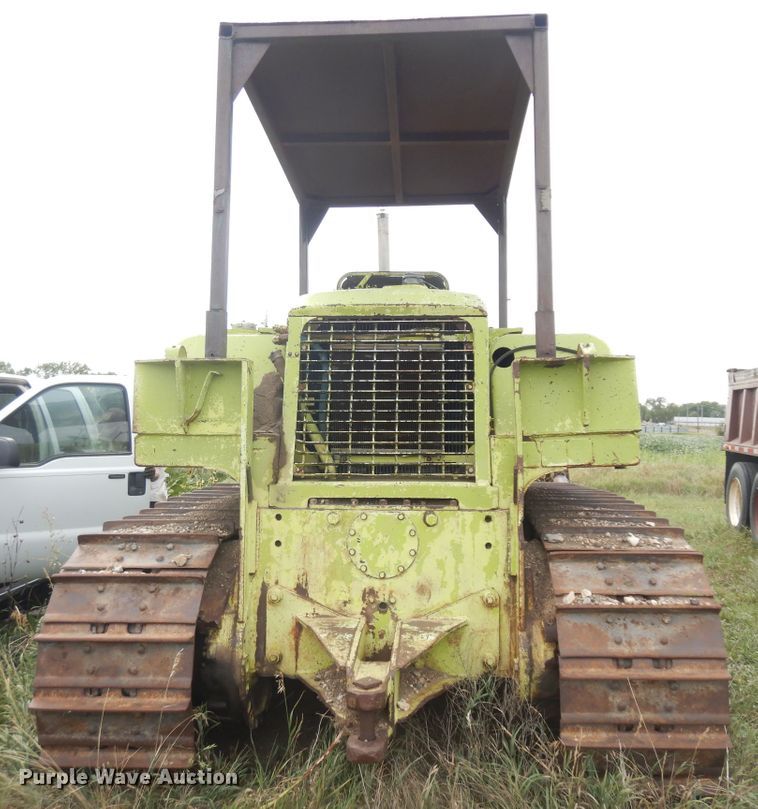 image for item KU9320 Terex 82-30  dozer