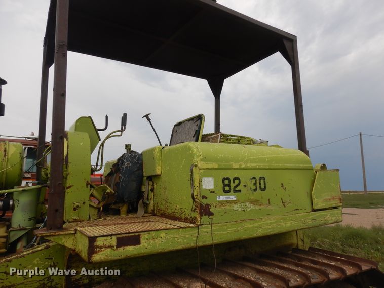 image for item KU9320 Terex 82-30  dozer