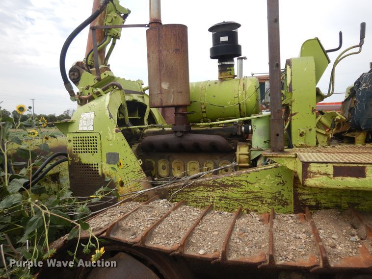 image for item KU9320 Terex 82-30  dozer