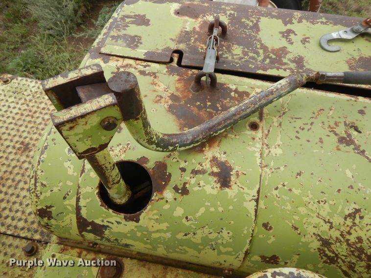 image for item KU9320 Terex 82-30  dozer