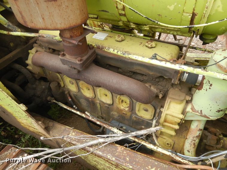 image for item KU9320 Terex 82-30  dozer