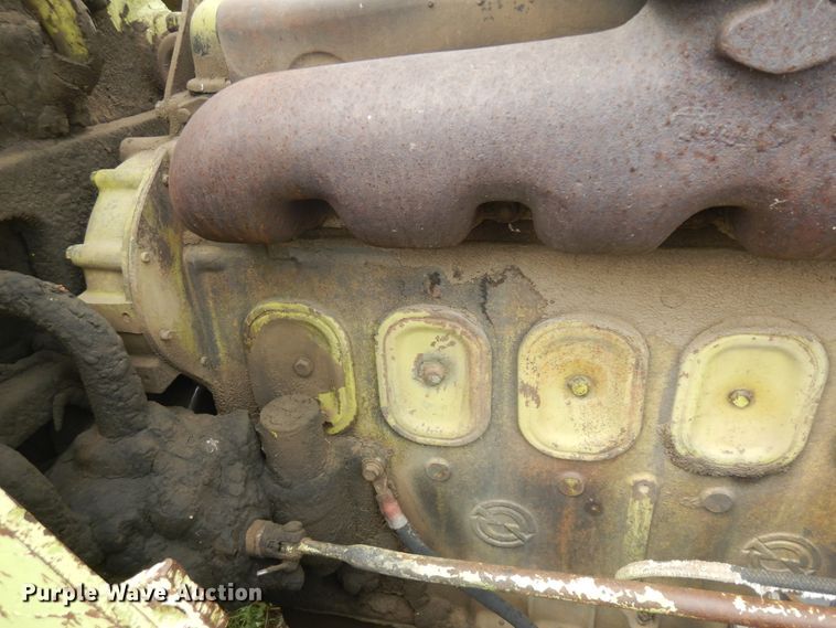 image for item KU9320 Terex 82-30  dozer