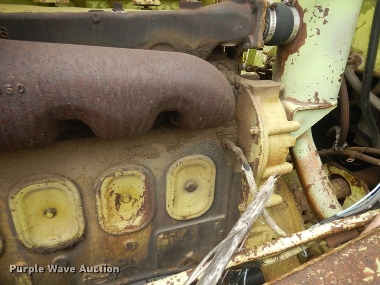 image for item KU9320 Terex 82-30  dozer