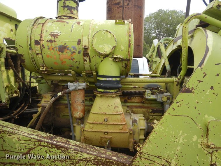 image for item KU9320 Terex 82-30  dozer