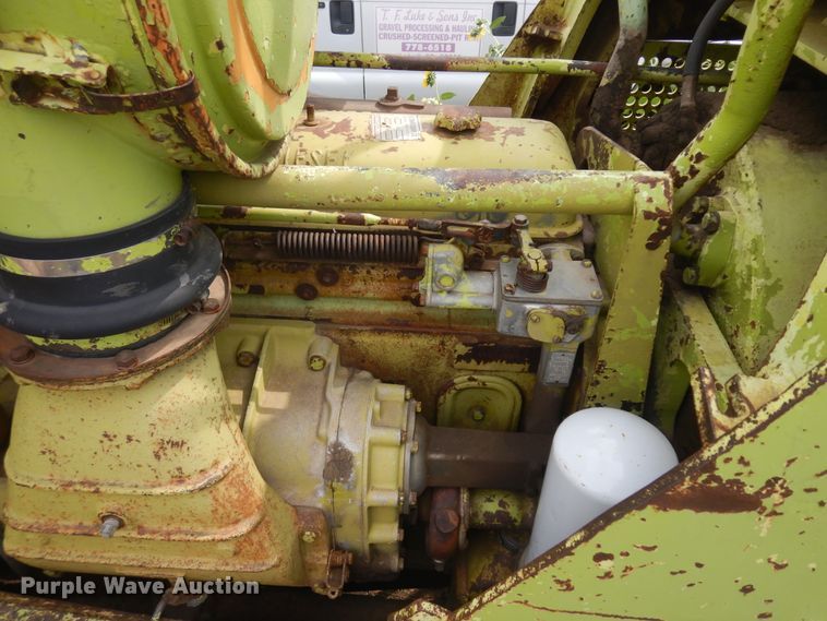 image for item KU9320 Terex 82-30  dozer