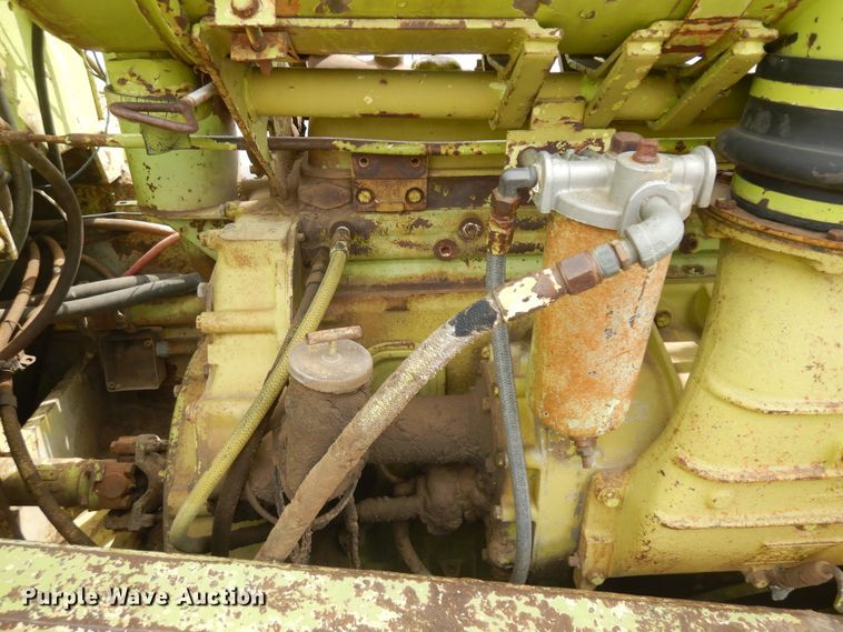 image for item KU9320 Terex 82-30  dozer