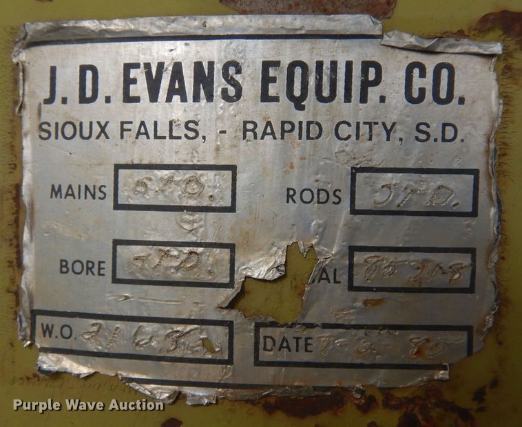 image for item KU9320 Terex 82-30  dozer