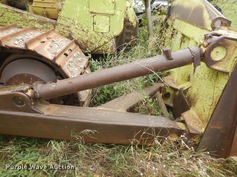 image for item KU9320 Terex 82-30  dozer
