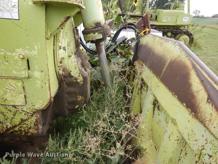 image for item KU9320 Terex 82-30  dozer