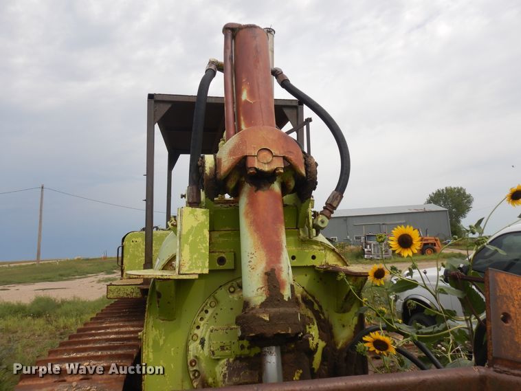 image for item KU9320 Terex 82-30  dozer